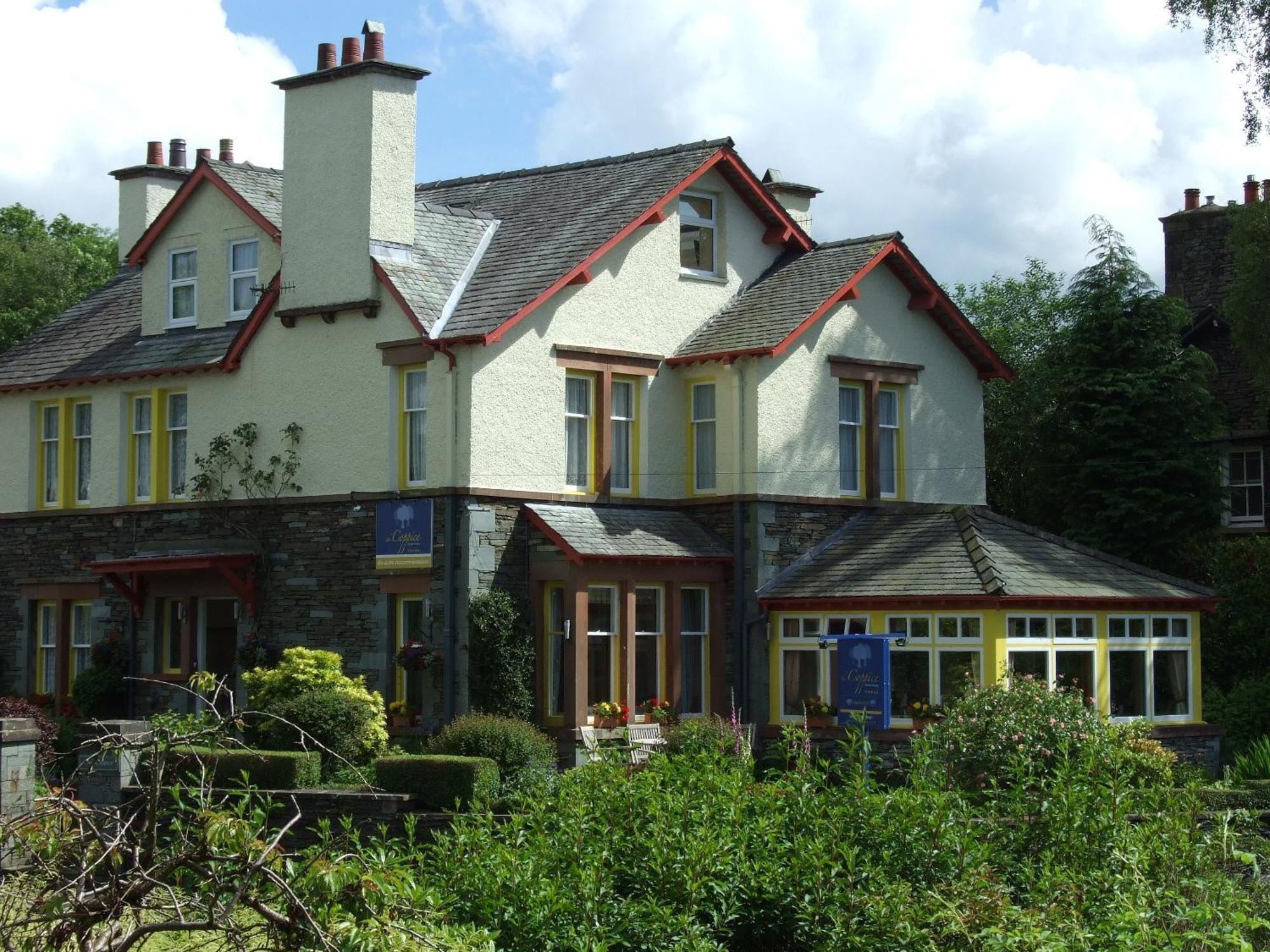 The Coppice - Including Off-Site Health Club Hotel Windermere Kültér fotó