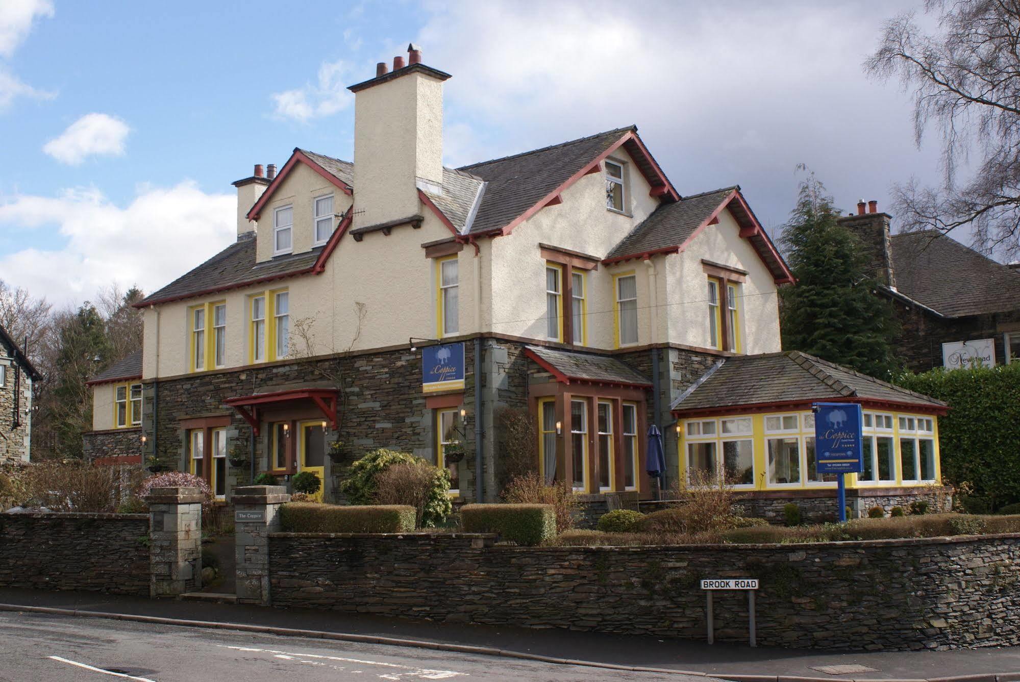 The Coppice - Including Off-Site Health Club Hotel Windermere Kültér fotó